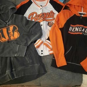 Cincinnati bengals womens